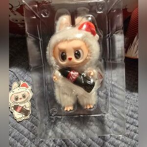 Pop Mart Labubu The Monsters Coca Cola Series Surprise Shake